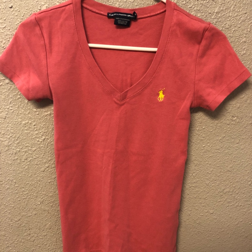 Ralph Lauren V-neck